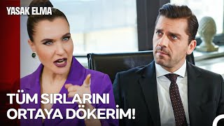 Karına Söyle Uzak Dursun Benden! - Yasak Elma 92. Bölüm