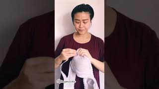 Mrs. Fongmeicha - TIPS BRA Menyusui / Nursing Bra Review