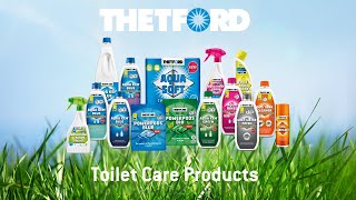 Thetford Aqua Kem® Blue Concentrated | Toilet care products | THETFORD