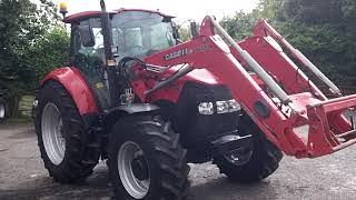 Case Farmall U 105