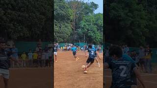 കളി കണ്ടിരുന്നു പോകും 🥵🔥#shorts #football #footballshorts #footballskills #footballmalabar