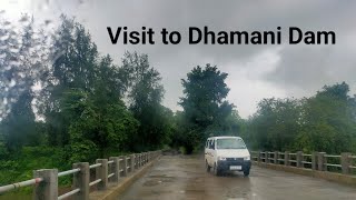 Dhamani dam | Manor | Places to visit near Mumbai