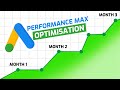 Month 1-3: Performance Max Campaign Optimisations