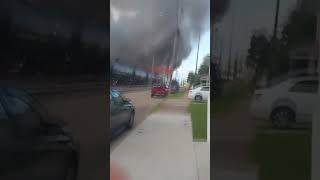 Massive fire destroys former factory in Hamilton, Ohio