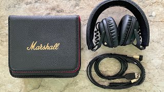 Unboxing Marshall Mid ANC #marshal