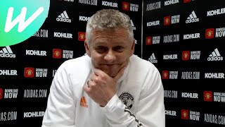 Solskjaer: 'Maguire won't play again in the league this season' | Liverpool vs Manchester Utd | EPL
