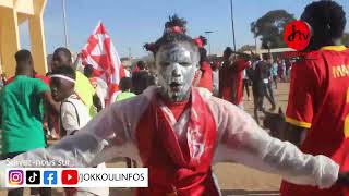 Entrée Spectaculaire de L’ASC NDIAGNE SAMB