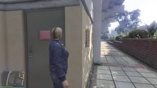 L'ARRIVEE DES ZOMBIES !!! - GRAND THEFT AUTO V RP LYCÉE ZOMBIE  FT.INQUISITOR3_0,MOLOSSM