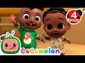 Who's That Baby? (Itsy Bitsy Kendi) | CoComelon - Cody's Playtime | Songs for Kids & Nursery Rhymes