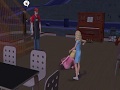 The Sims 2 Kids Fighting (2)