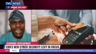 CBN's New Cyber Security Levy is Outrageous  - Public Finance/Policy Expert