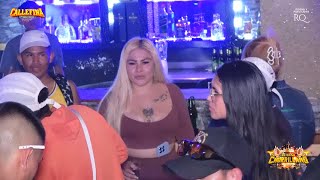 INGRATA MUJER MIX - EL GRAN CHORRILLANO INTERNACIONAL - AMNESIA DISCO BAR - CALLEFINA PRODUCCIONES