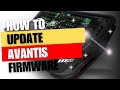 Updating Allen & Heath Avantis Firmware