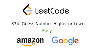 #Leetcode 374. Guess Number Higher or Lower |#JavaScript faster than 99%