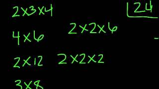 Factor Strings