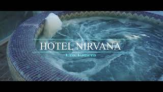 Spot Hotel Nirvana.