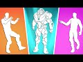 Top 40 Legendary Fortnite Dances & Emotes! (Iron Man, Revealed, A Goat, Sypher's Strut, Lil' Kart)