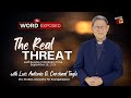 THE REAL THREAT |  The Word Exposed with Cardinal Tagle (September 29, 2024)