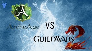 ArcheAge VS Guild Wars 2