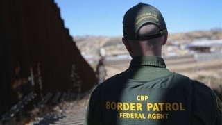 U.S. Border Patrol Increases Staff By Hiring Cheap Immigrant Labor