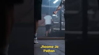 jhoome Jo Pathan song || #viralshorts || shahrukhkhan, Deepika || #anirudh #trending