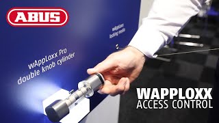 ABUS wAppLoxx - Access Control