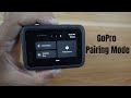 How to Turn ON GoPro Hero 12 Pairing Mode