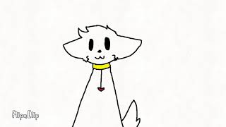 My furry animation