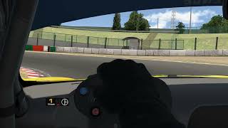 iRacing Onboard Lap: Mercedes AMG GT4 at Suzuka 23S3 Falken Tyre Challenge