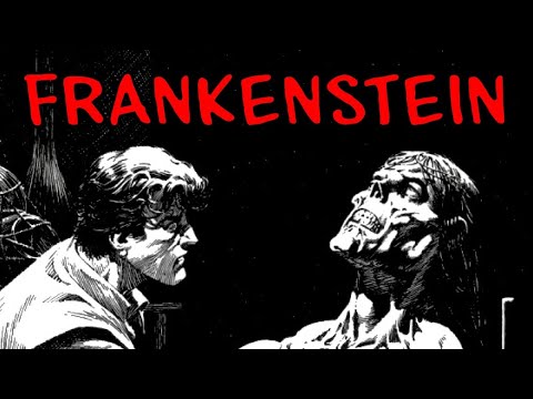 Frankenstein - The Original Horror Story - YouTube