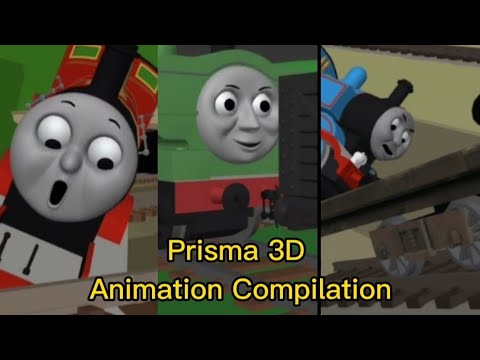 Prisma 3d Animation Compilation Youtube