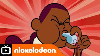 Big Blue | Lettie Trains Her Crew | Nickelodeon UK