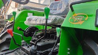 INDOFARM 3055 di ht  Tractor 60HP 4x4_सबसे कम कीमत केवल 7.5 Lac_ईतने में तो 40HP मिलता है