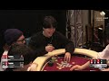 【注目ハンド】超高額リアルマネーポーカー！high limit poker