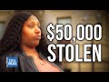 FRIEND STOLE $50,000? | Steve Wilkos