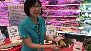 彰化縣衛生局為端午佳節食安展開第一波檢查