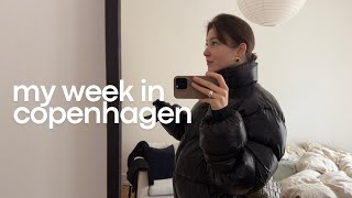 life as a foreigner working in copenhagen