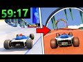 The Best Random Trackmania Speedrun I've Ever Done