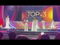 Miss SA 2024 Top 3 Announcement