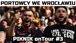 Śląsk Wrocław - Pogoń Szczecin 07.05.2022 | PIKNIK onTour #3