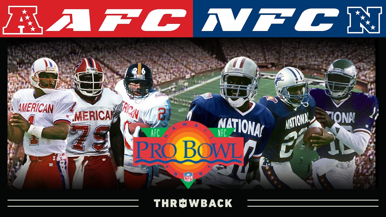 Big Hits, Crazy Catches, & A Wild Finish Combine For A Fun Pro Bowl ...