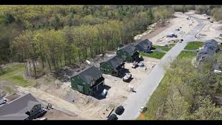 Londonderry Development- Aerials by SM Films