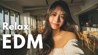 【EDM Relax #29】Chill & Focus Lo-Fi EDM 🎧 Background Music for Study, Work & Everyday Moments