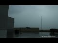 july 7 2023 maryville missouri morning shelf cloud and heavy rain