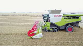 claas lexion 770