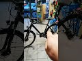 exemplu de bicicletă perfectă pentru făcut naveta sau drumuri lungi prin țară.