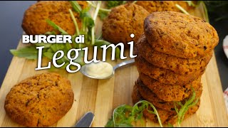 Burger di Legumi