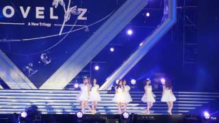 [4K] 160604 Lovelyz - Destiny @ Dream Concert 2016 드림콘서트