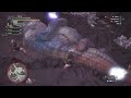 【mhw】スラッシュアックス4人で零距離属性解放