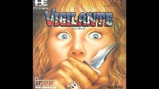 PCE ビジランテ　VIGILANTE